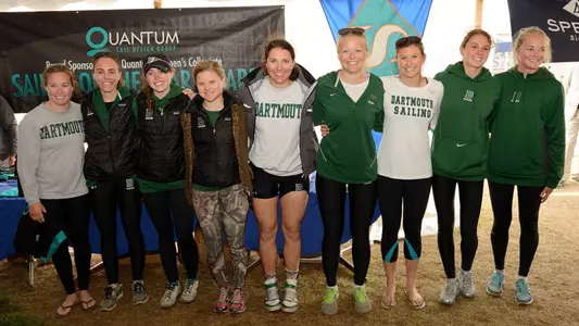 Sailing Finishes Fourth at Sperry Women's Finals