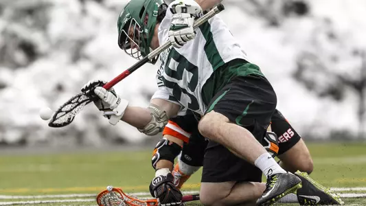 Hession Named to NEILA All-New England Second Team
