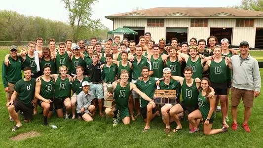 Heavyweight Rowing Hands out Annual Team Awards