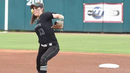 Big Green Fall in Final Game of South Alabama Invitational