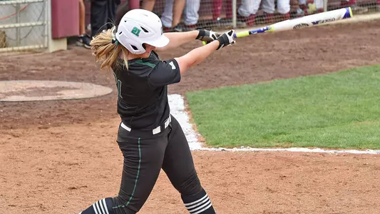 McEachern's Grand Slam Lifts Dartmouth Over South Alabama