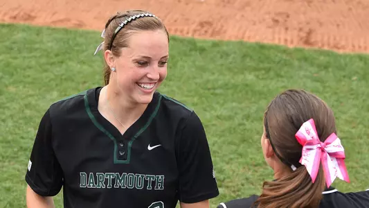 Kristen Rumley Named Softball Assistant Coach