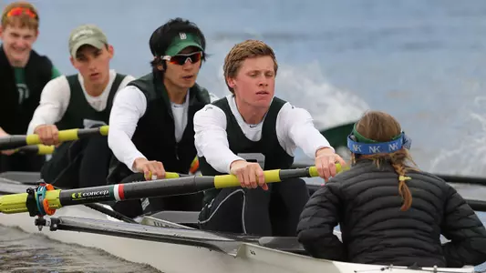 Big Green Finish Strongly at Green Monster