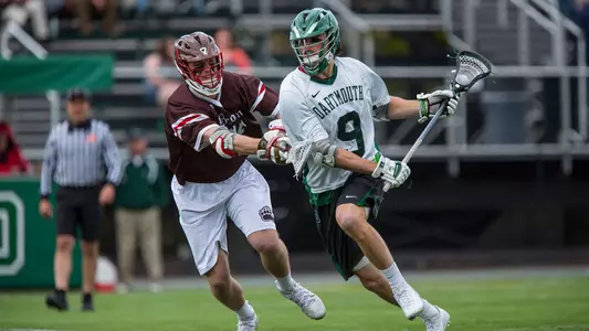 Big Green Open 2016 with 10-8 Road Loss to Sacred Heart