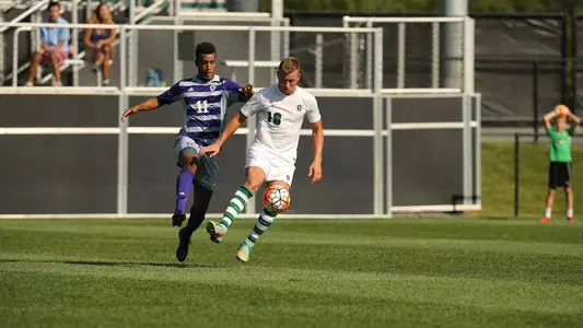 Dartmouth Scores Trio of Goals in 2nd to Defeat No. 18 Hofstra