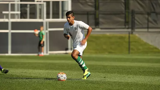 Big Green Men's Soccer Shuts Out Albany, 3-0