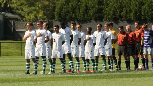 Dartmouth Ranked in Top 25 by Top Drawer Soccer