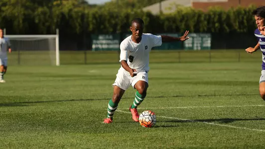 Dartmouth Men's Soccer Wins Ivy League Opener vs. Princeton, 1-0