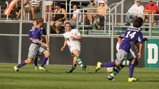 Rosen Scores First Ivy Goal as Dartmouth Earns 1-0 Win at Yale
