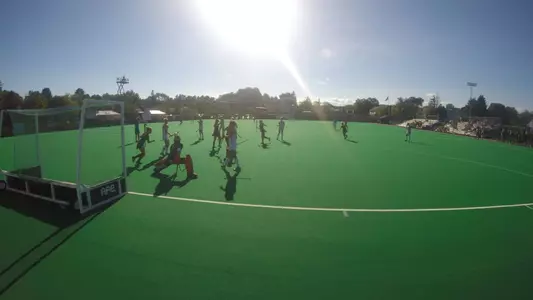 Dartmouth Falls in Close Contest to Visiting Northeastern