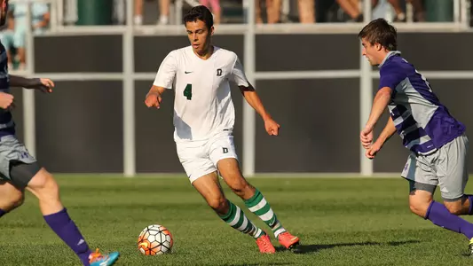 Men Set to Open Ivy League Slate at Home Saturday vs. Princeton