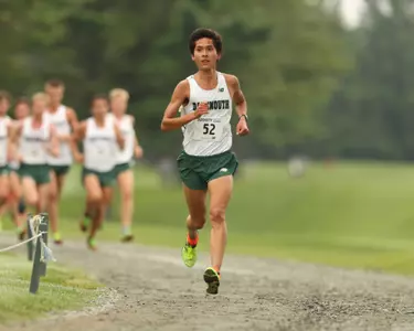 Men's Cross Country Impressive in Season-Opening Home Win