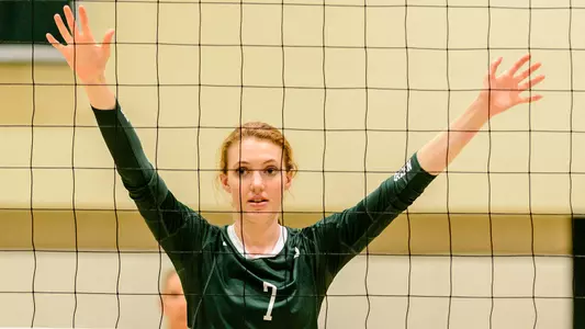 Volleyball to Open Ivy Play Friday With Match at Harvard
