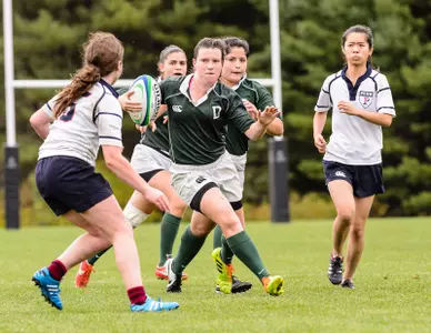 Dartmouth Falls at Quinnipiac in First Road Test of 2015