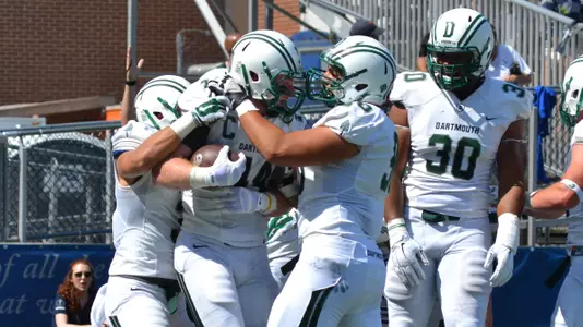 Dartmouth Wins Season Opener at Georgetown, 31-10