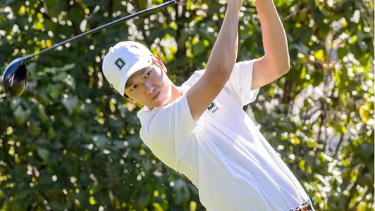 Kelsey Sizzles in Final Round at Notre Dame