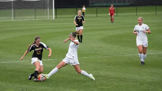 Big Green Women's Soccer to Host UMass Lowell Under the Lights