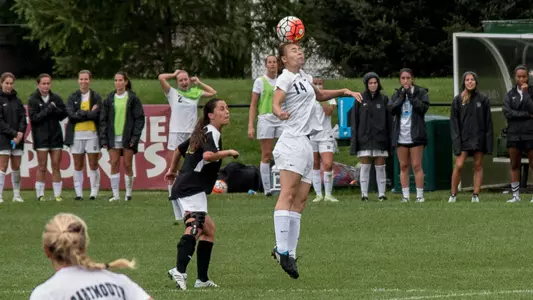 Women's Soccer Heads to Rhode Island to Open Ivy Play at Brown