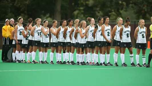 Road Games at Harvard, UVM on Tap for Big Green This Weekend