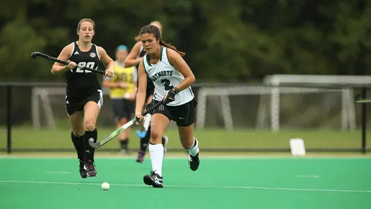 Big Green Battle, But Fall to Unbeaten Longwood