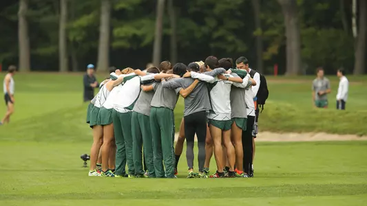 Salas, Men's Team Recognized by USTFCCA For Academic Success