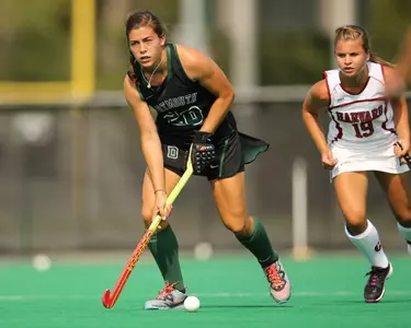 Dartmouth Opens 2015 With a Pair of Home Games vs. UML and UNH