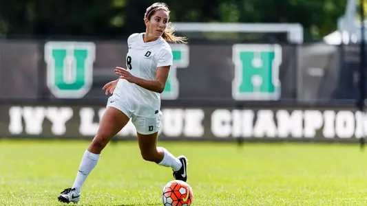 Big Green Women's Soccer Falls to Yale on the Road, 1-0