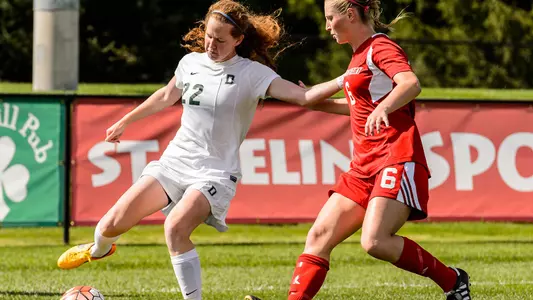 Dartmouth Takes Down Cornell, 1-0, on Senior Day