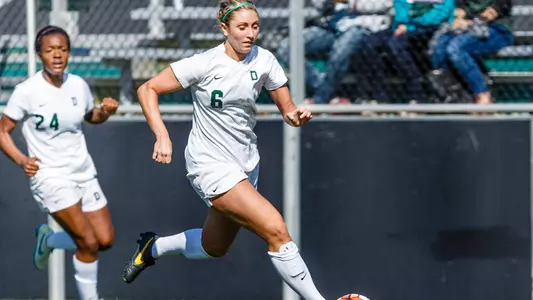 Women's Soccer Hosts Princeton on Saturday