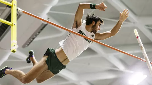 Big Green Men Win Dartmouth Relays for Fifth Straight Year