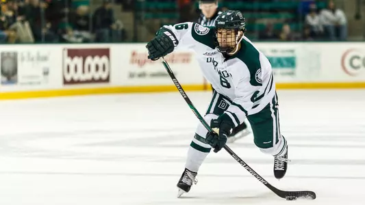 Colgate Ties Series With Game 2 Victory