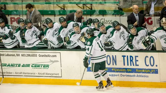 Home Weekend on Tap vs. North Country Teams for Big Green