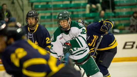 Dartmouth Drops Heartbreaker Against No. 1 Quinnipiac