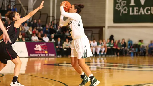 Dartmouth Engineers Second-Half Comeback to Beat Brown