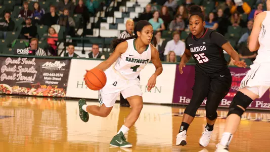 Dartmouth Heads to Harvard for First Ivy League Road Game