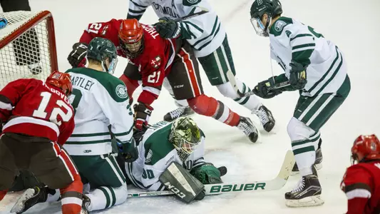 Dartmouth Wins Wild One at Home Against No. 18 St. Lawrence