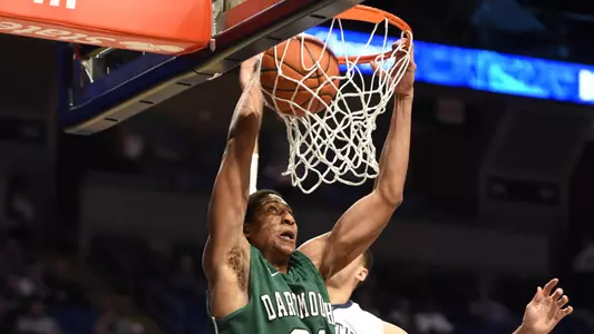 Men Set School Record with 121 Points