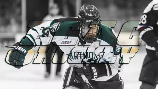 Jack Barre Named ECAC Hockey Player of the Week