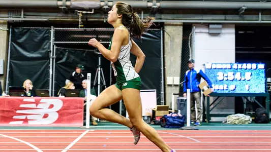 Depth Helps Dartmouth Women Win George Mason Meet