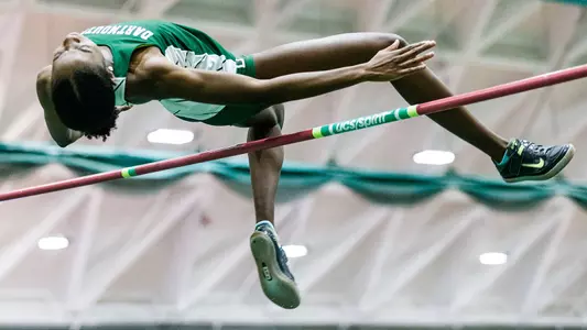 Kaitlin Whitehorn Punches Ticket to Nationals in High Jump