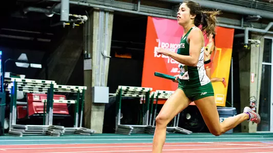 Dartmouth Women Compete at BU's Terrier Classic