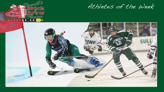 Brick & Brew Athletes of the Week - Moore & Barre