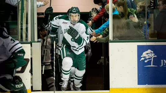 No. 1 Quinnipiac and Princeton Come to Hanover This Weekend