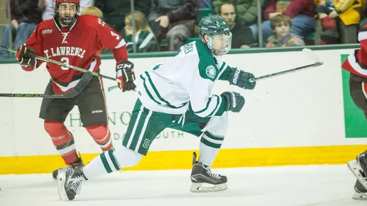 Comeback Bid Runs Out of Time in 4-3 Loss at Clarkson