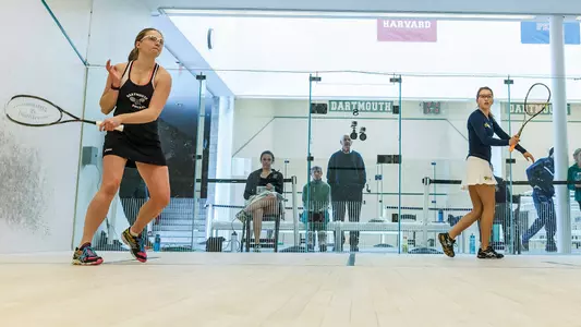 Dartmouth Advances to CSA Team Championship Semi-Finals