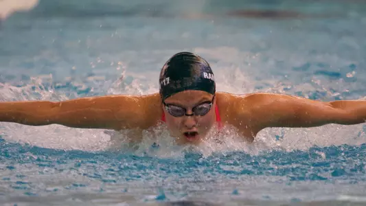 Dartmouth Wins Seven in Meet Against UConn