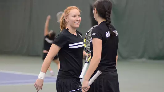 Ng and Mathis Ranked 10th in ITA Preseason Rankings