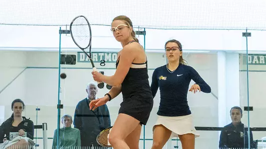 Dartmouth Defeats Williams in Dramatic, 5-4 Road Win