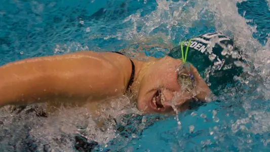 Dartmouth in First After Day One of Home Invitational