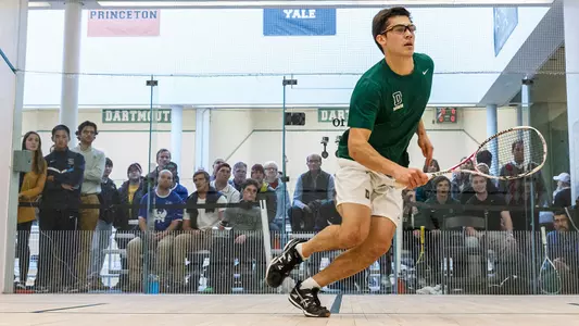 Big Green Fall to Harvard in CSA Team Championship, 6-3